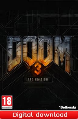 DOOM 3 BFG Edition - PC Windows