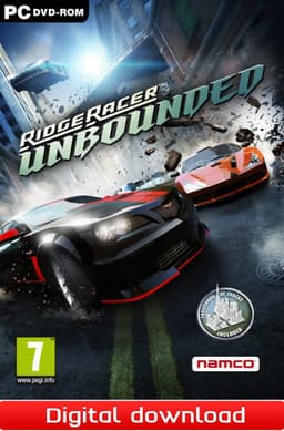 Ridge Racer Unbounded - PC Windows