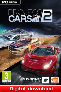 Project Cars 2 - PC Windows