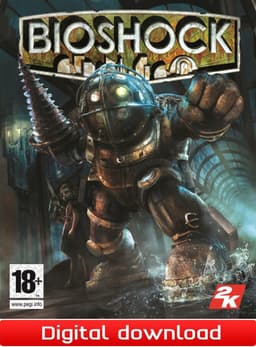 BioShock - PC Windows