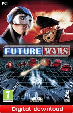 Future Wars - PC Windows