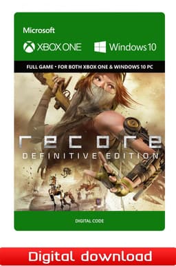 ReCore Definitive Edition - XOne PC Windows