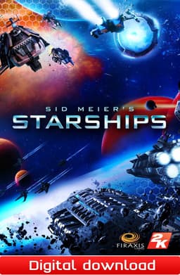 Sid Meier’s Starships - PC Windows