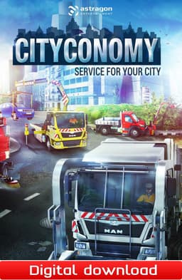 Cityconomy Service for your City - PC Windows