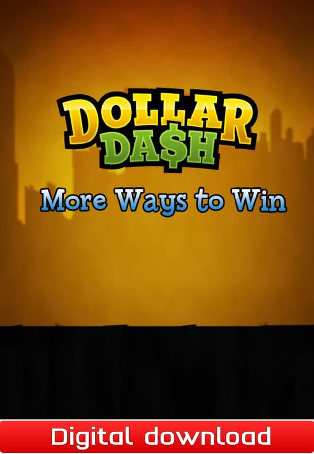Dollar Dash More Ways to Win DLC - PC Windows