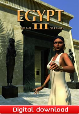 The Egyptian Prophecy: The Fate of Ramses - PC Windows