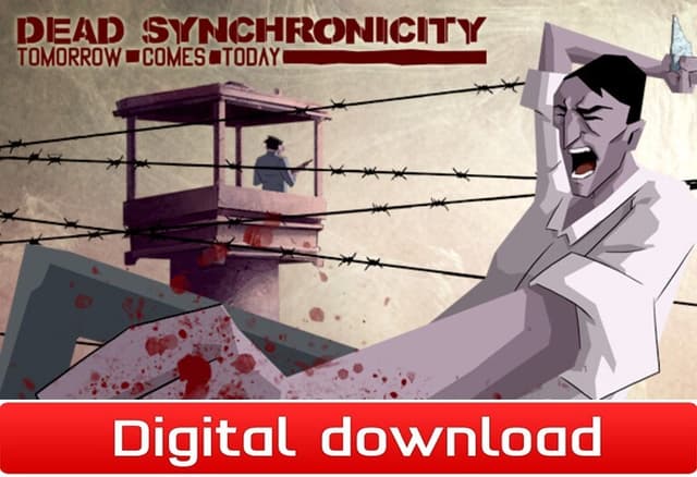 Dead Synchronicity Tomorrow Comes Today - PC Windows Mac OSX Linux