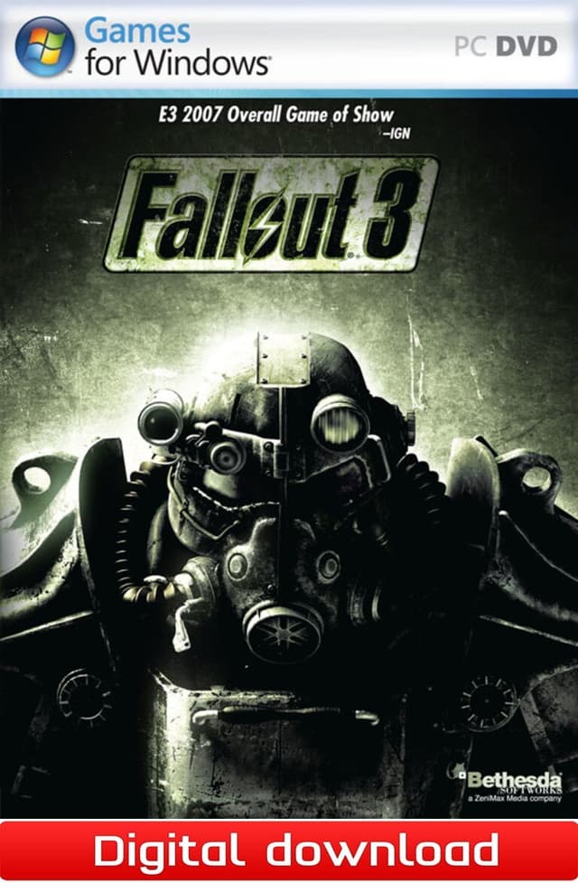 Fallout 3 - PC Windows
