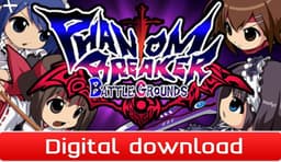 Phantom Breaker Battle Grounds - PC Windows