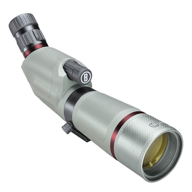 BUSHNELL Teleskop Kikkert Nitro 20-60x 65 ED Prime Grå