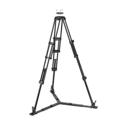 MANFROTTO Stativ Video Alu Twin GS Gulvspreder 100/75mm Skål