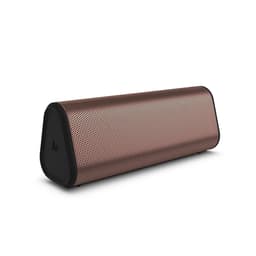 KITSOUND Højttaler BOOMBAR 50 Trådløs Rosegold IPX67 24h Spilletid