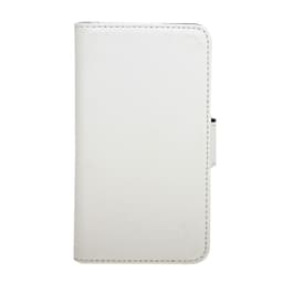 GEAR Wallet Hvid Til 2 Kort Nokia Lumia 630