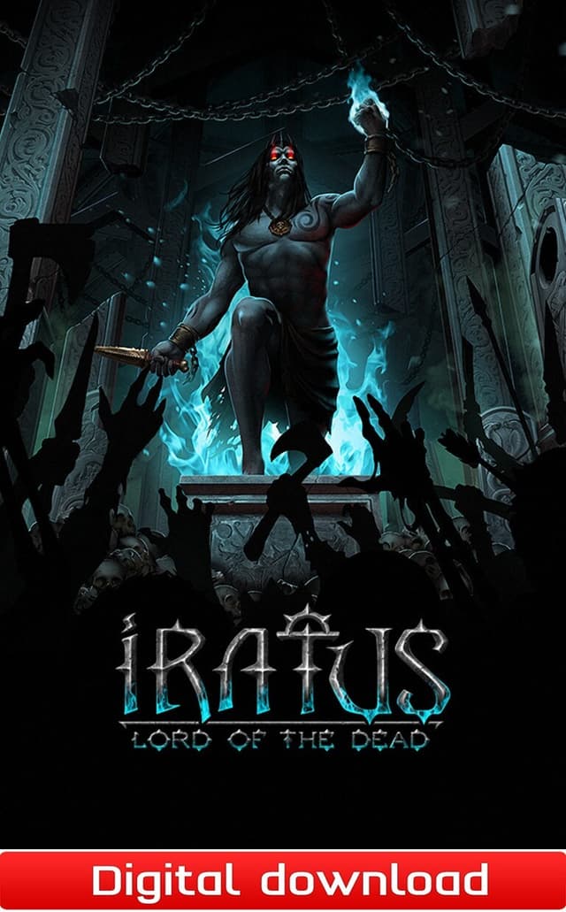 Iratus  Lord of the Dead - Early Access - PC Windows