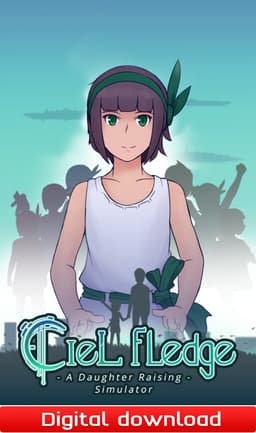 Ciel Fledge A Daughter Raising Simulator - PC Windows Linux