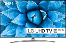 LG 65" UN81 4K LED TV (2020)