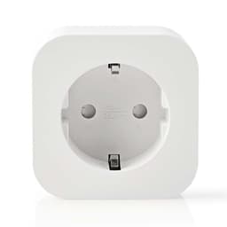Nedis Smart stik, WiFi | Schuko typ F | 10 A