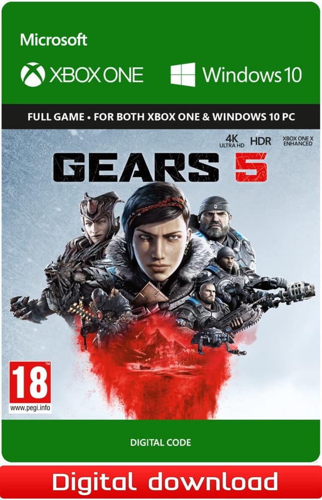 Gears 5 Standard Edition - XBOX One