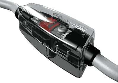 Connection FFH14 sikringsholder