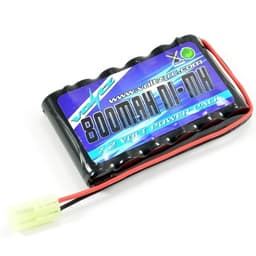 7.2V  800mAh - Mini Tamiya - NiMh - HE00011