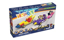Scalextric Motorvej - skøre løb 1:64