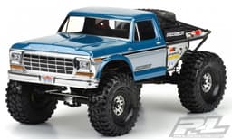 Proline 1979 Ford F-150 Clear Body