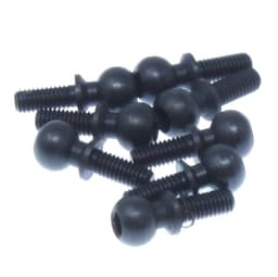 HSP-60240 kuglehovedskruer 5.8mm - 8stk