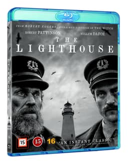 THE LIGHTHOUSE (Blu-Ray)