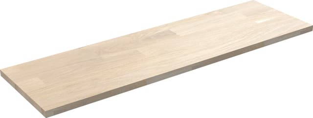 Epoq dekorativ hylde 100x30 (natural oak)