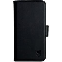 GEAR iPhone 6/7/8/SE Gen. 2/3 etui - pung med 7 kort - sort