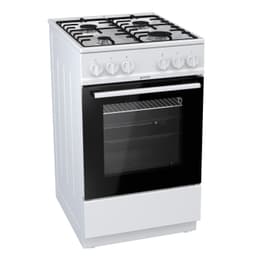 Gorenje 50 cm gaskomfur til flaskegas G85112WH