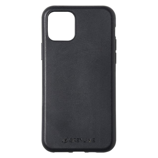 GreyLime iPhone 11 Pro Max miljøvenligt cover - Sort