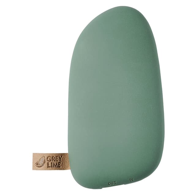 GreyLime Power Stone II 5200 mAh powerbank, Grøn