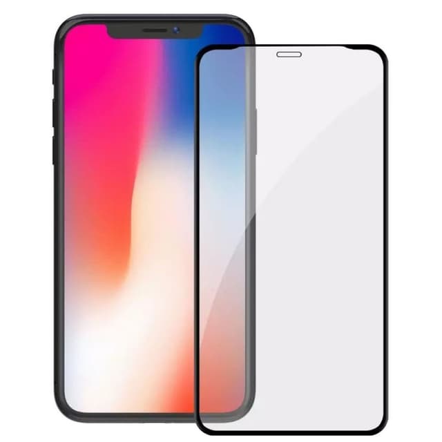 5D glas skærmbeskytter Apple iPhone 12 Pro (6.1 ")