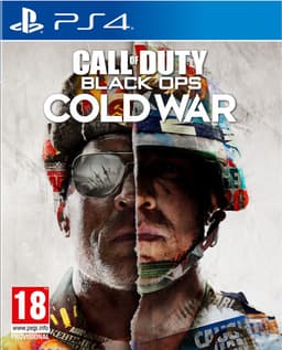 Call of Duty: Black Ops Cold War (PlayStation 4)
