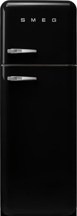 Smeg 50’s Style kølefryseskab FAB30RBL5 (sort)