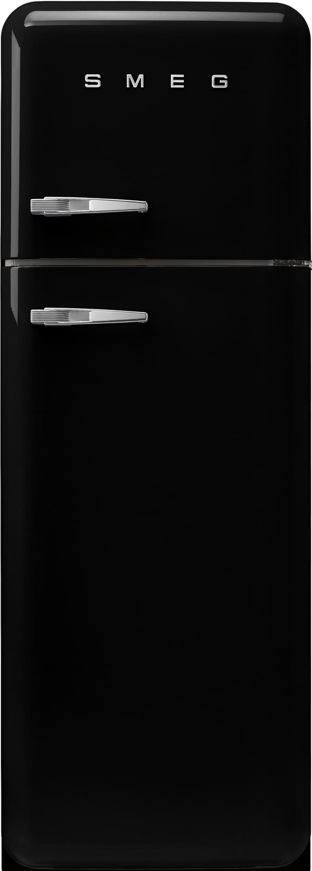 Smeg 50’s Style kølefryseskab FAB30RBL5 (sort)