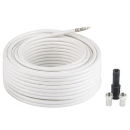 Hama Sat-modtager forbindelsessæt 100 dB (10 meter)