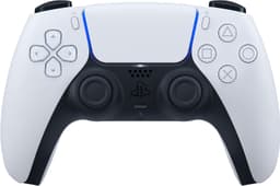 PS5 DualSense trådløs controller (hvid)