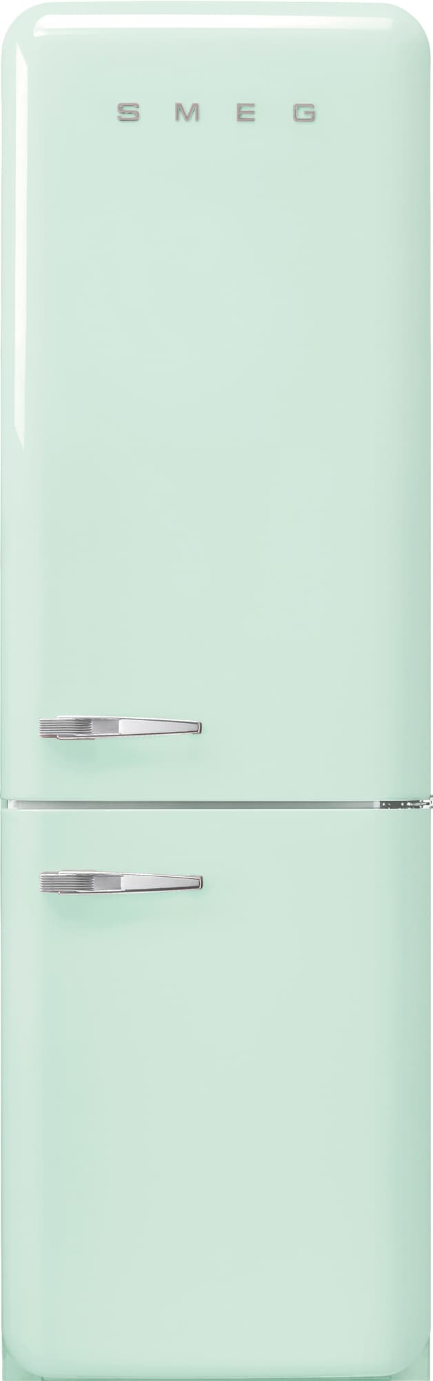 Smeg 50’s Style kølefryseskab FAB32RPG5 (pastel green)