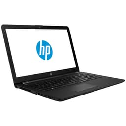 HP 15-bs183no 15,6" bærbar computer (sort)