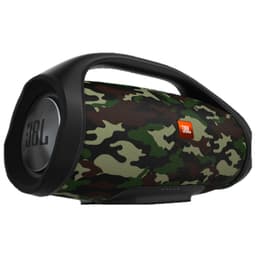 JBL Boombox trådløs højtaler (camouflage)
