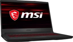 MSI GF65 Thin 10SER-1008NE 15,6" bærbar gamingcomputer