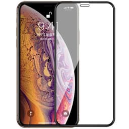 9D Glas skærmbeskytter Apple iPhone XS Max (6.5")