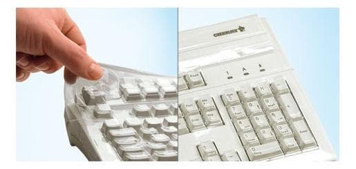 Wetex KeySkin för G80-3000 och G81-3000