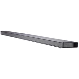 LG SJ8 soundbar med trådløs subwoofer - sølv