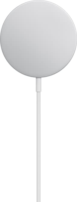 Apple MagSafe trådløs oplader (hvid)