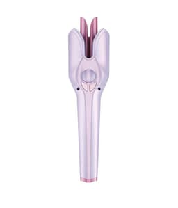 Automatisk krøllejern store krøller - Pink