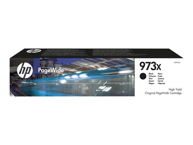 HP blækpatron 973X Original PageWide Sort