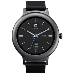 LG Watch Style smartwatch - titanium